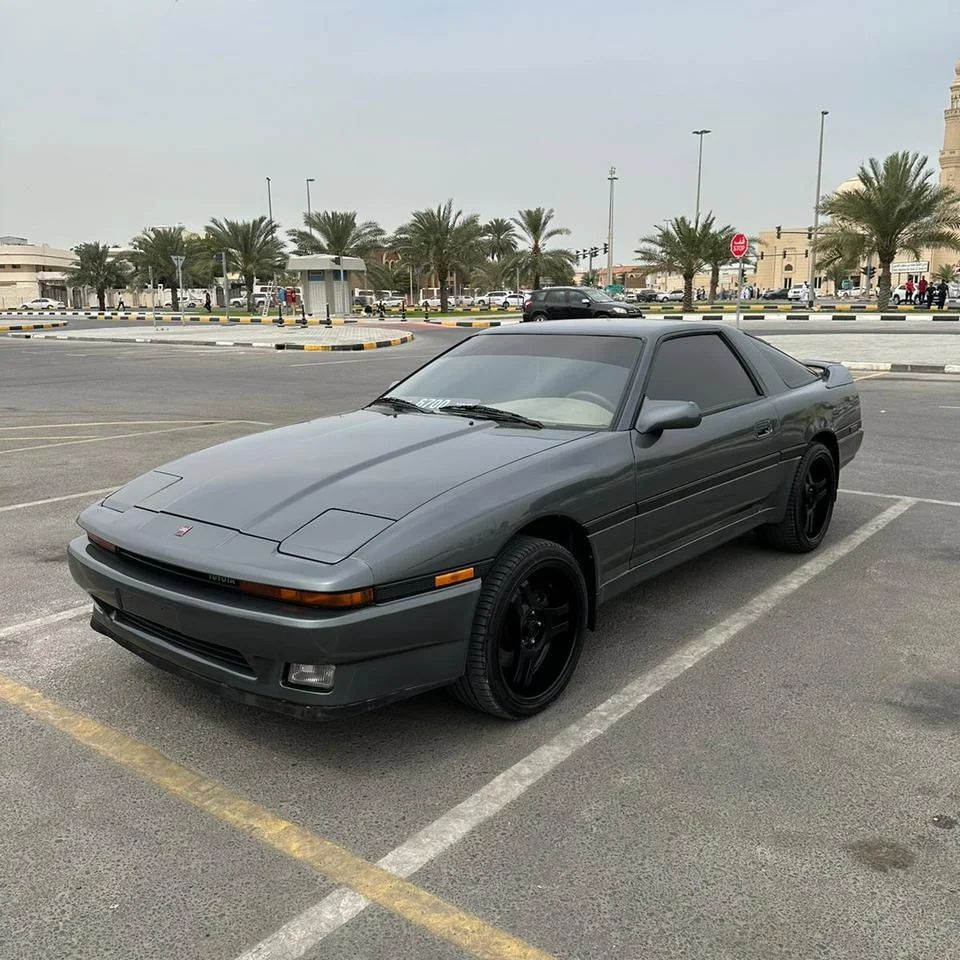 Toyota Supra A70