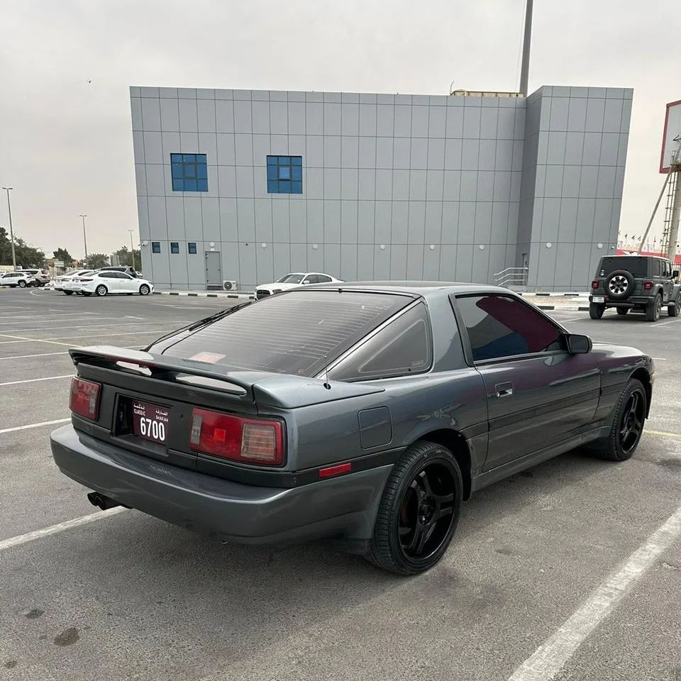 Toyota Supra A70