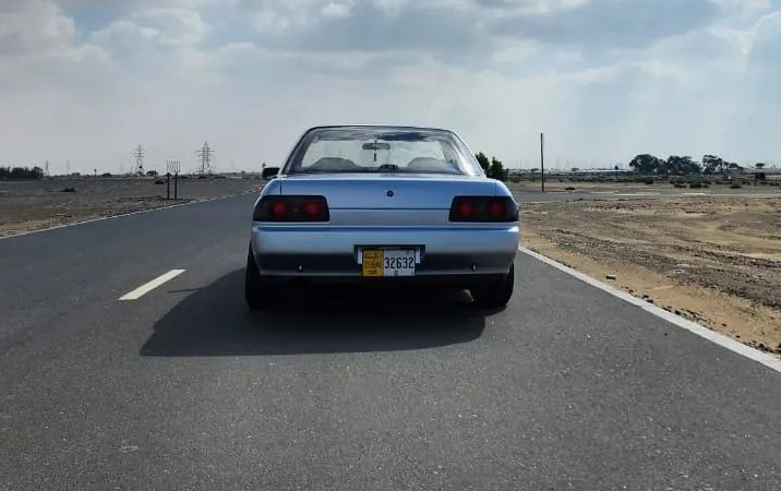 Nissan Skyline R32 GTS 4-door