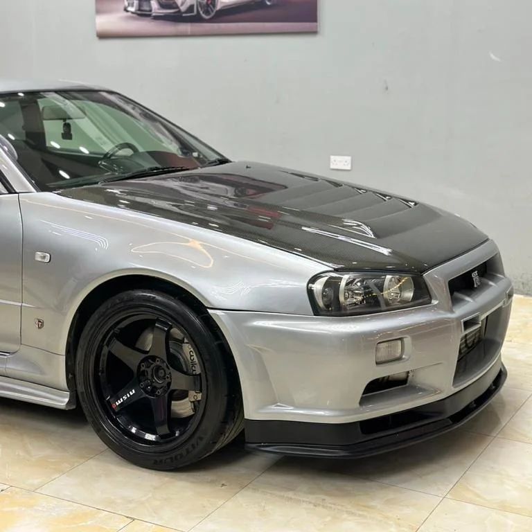 Nissan Skyline R34 GT-R V-Spec