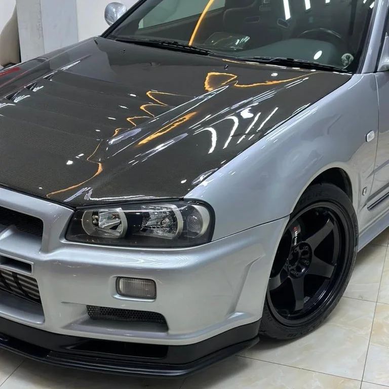 Nissan Skyline R34 GT-R V-Spec