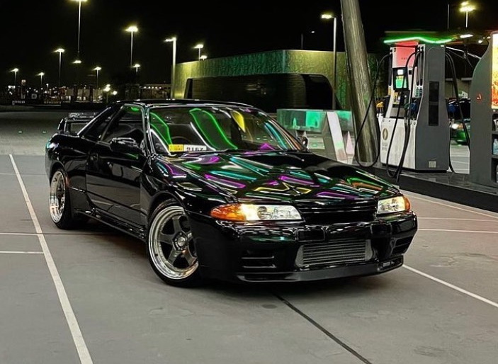 Nissan Skyline R32 GT-S
