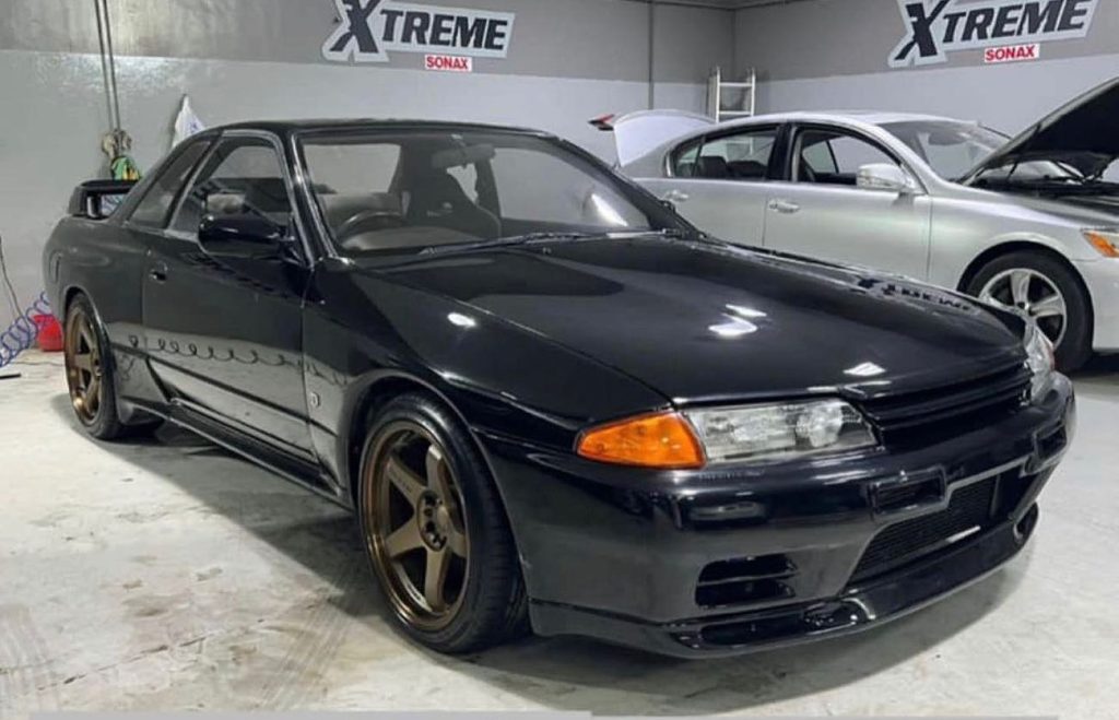 Nissan Skyline R32 GT-R (BNR32)