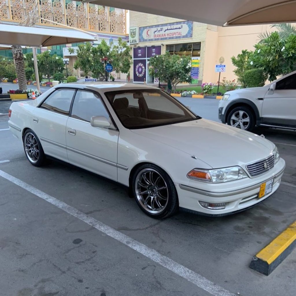 Toyota Mark II Grande