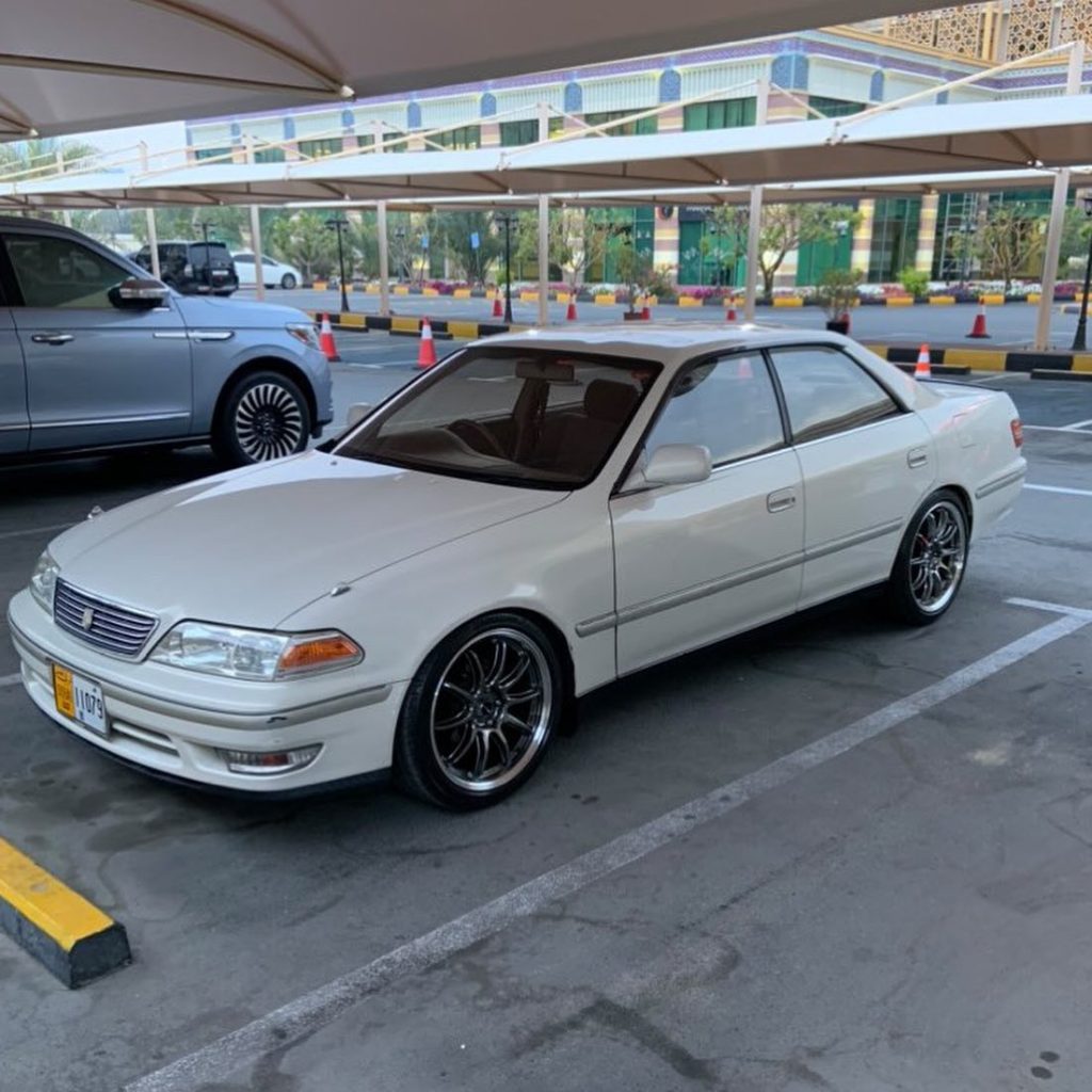 Toyota Mark II Grande