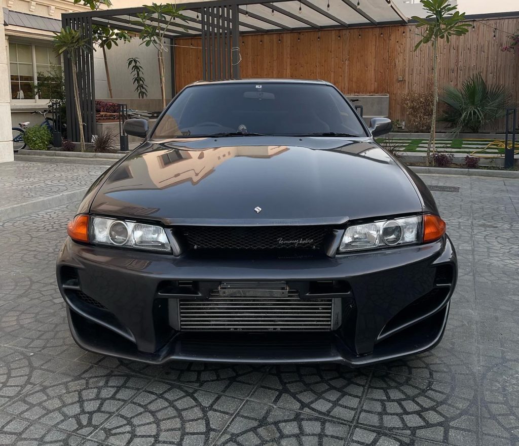 VeilSide Skyline R32 GT-R