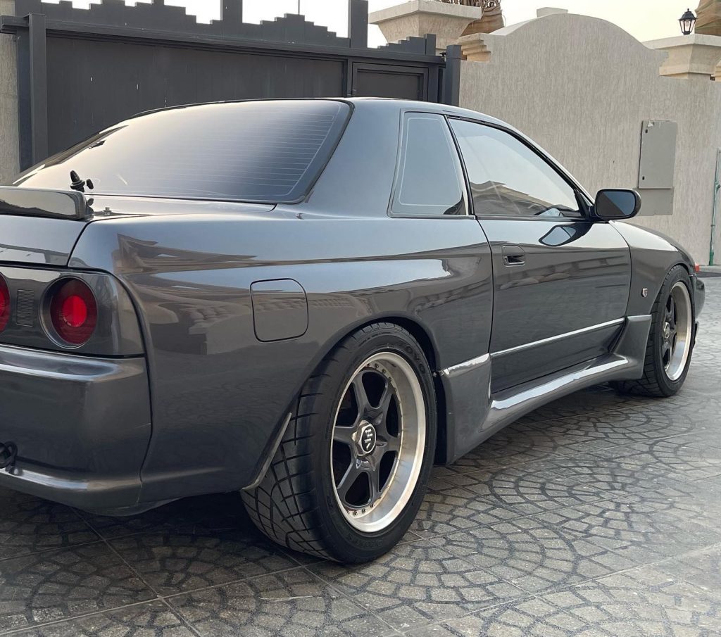 VeilSide Skyline R32 GT-R