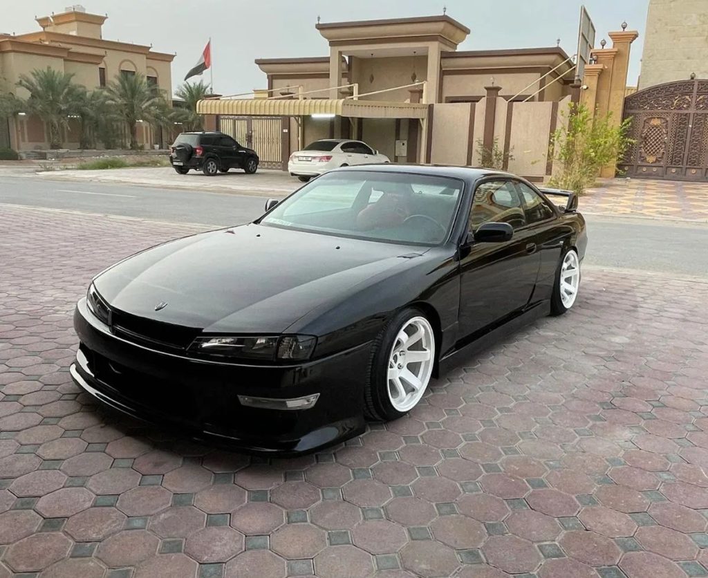 Nissan Silvia S14 Kouki