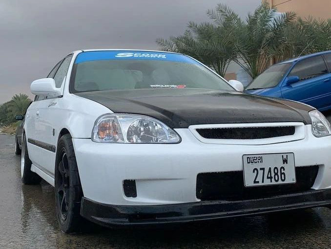 Honda Civic EK (K24)