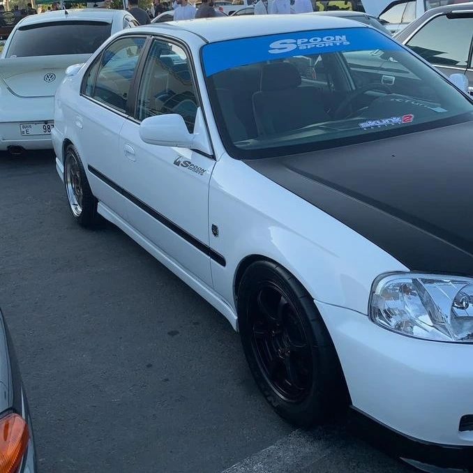 Honda Civic EK (K24)