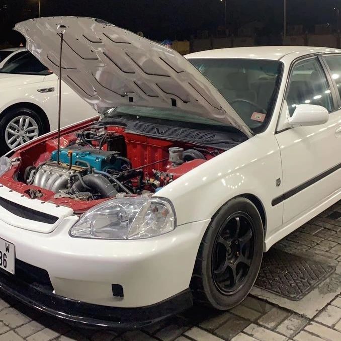 Honda Civic EK (K24)