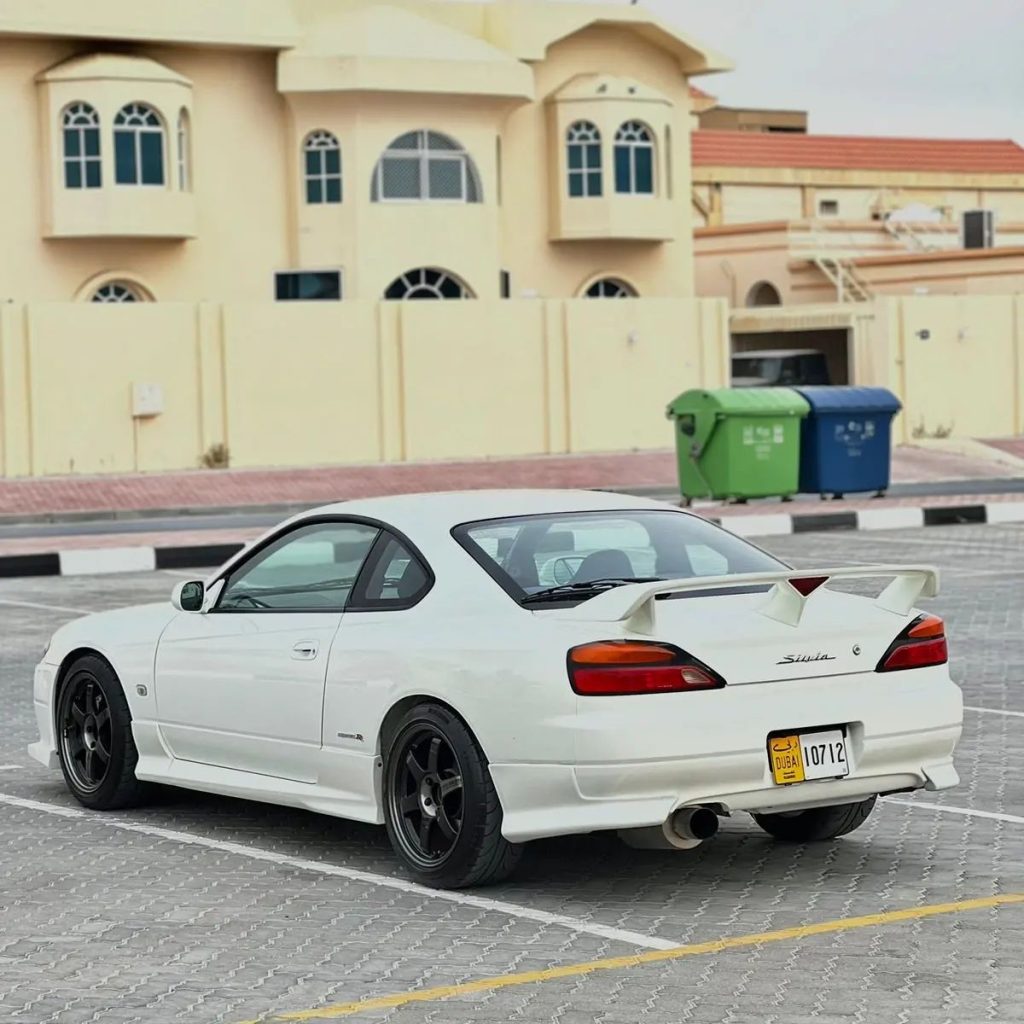 Nissan Silvia S15 Spec R