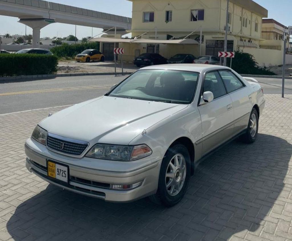 Toyota Mark II Grande