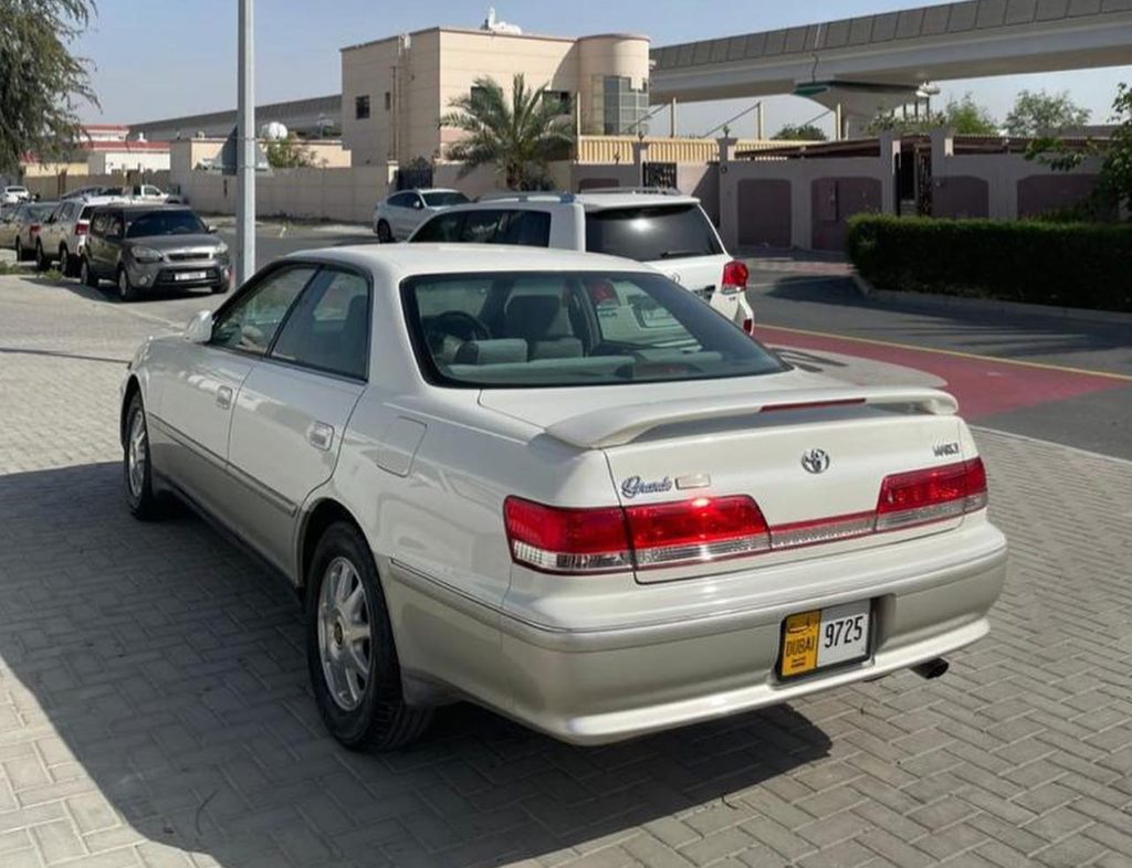 Toyota Mark II Grande