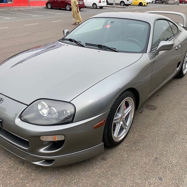 Toyota Supra