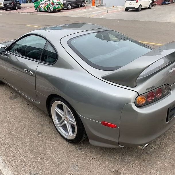 Toyota Supra