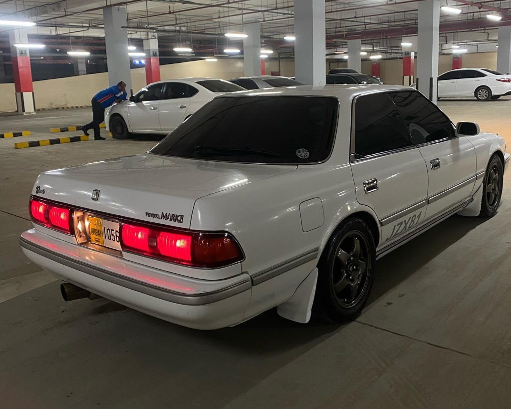 Toyota Mark II