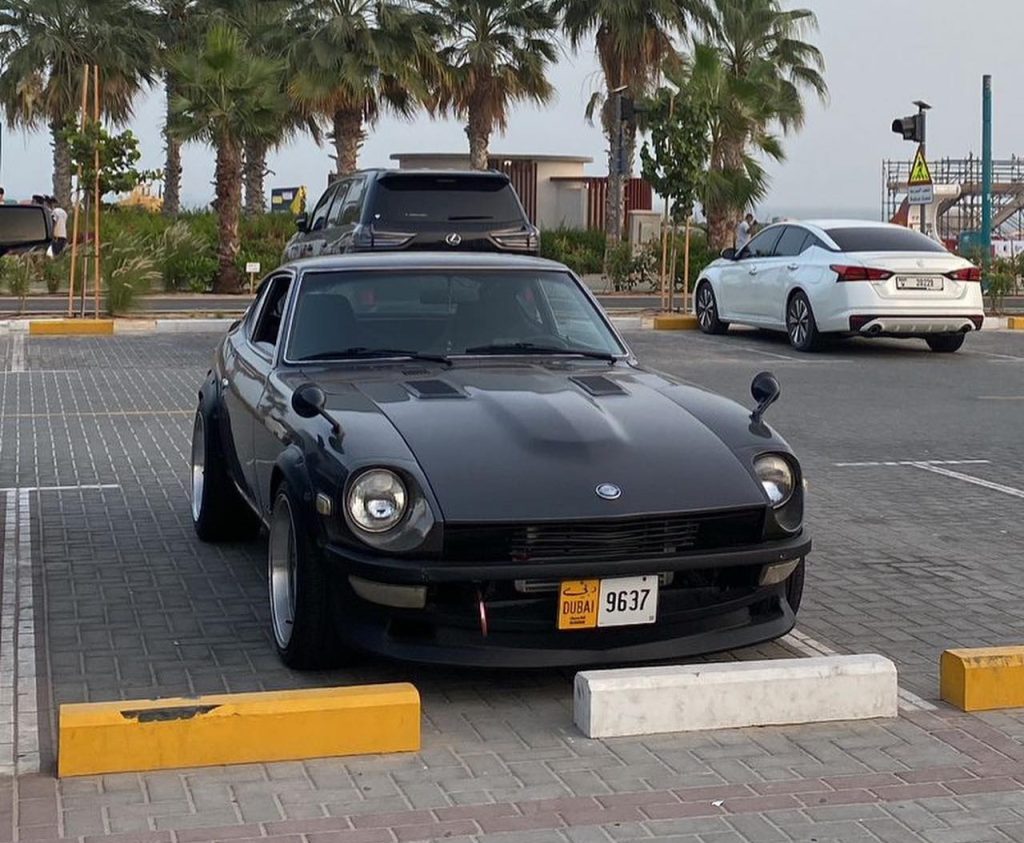 Nissan 240Z