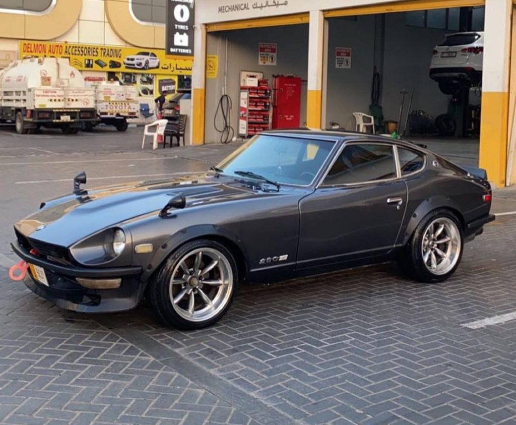 Nissan 240Z