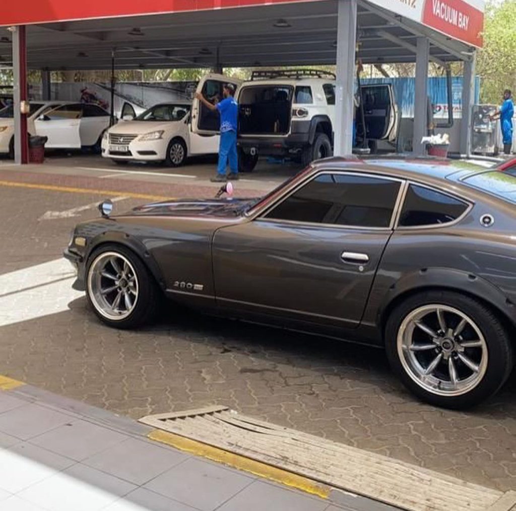 Nissan 240Z