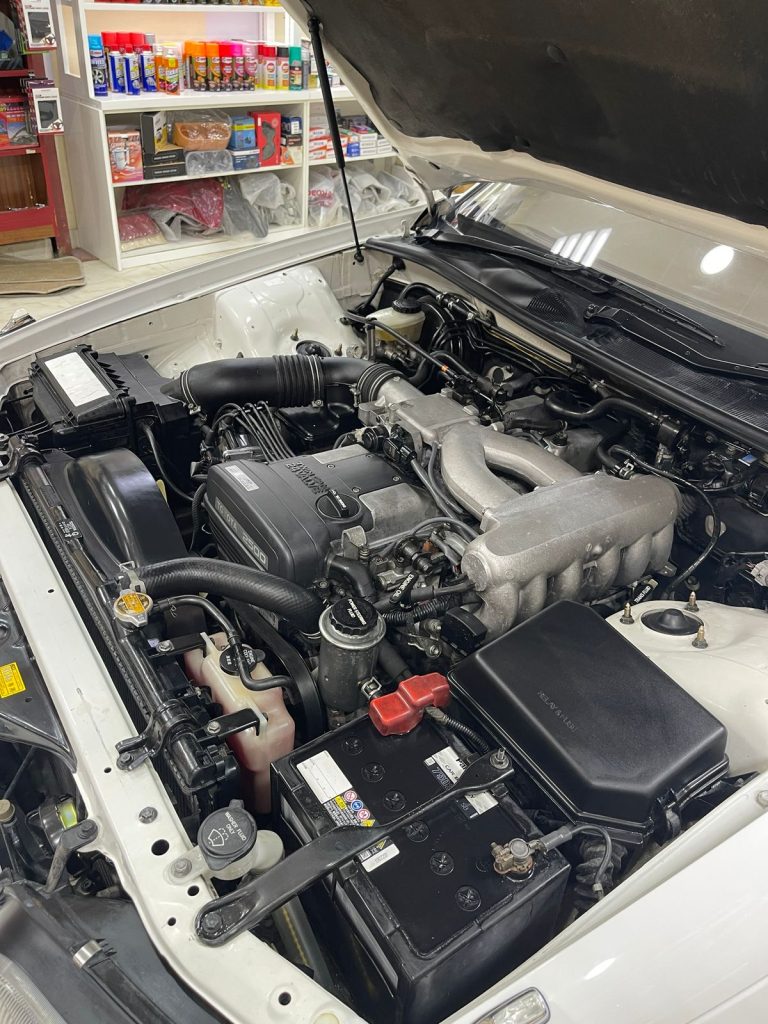 TOYOTA MARK 2 .... INJECTOR GRANDE 2.5