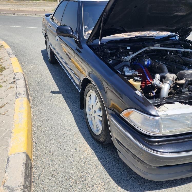 Toyota Mark II JZX81