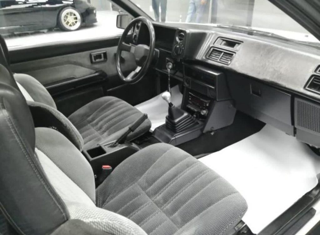 Toyota AE86 Levin