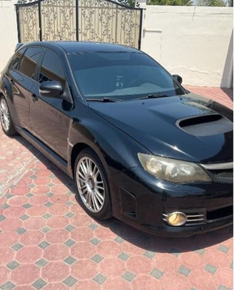 Subaru Impreza WRX STi