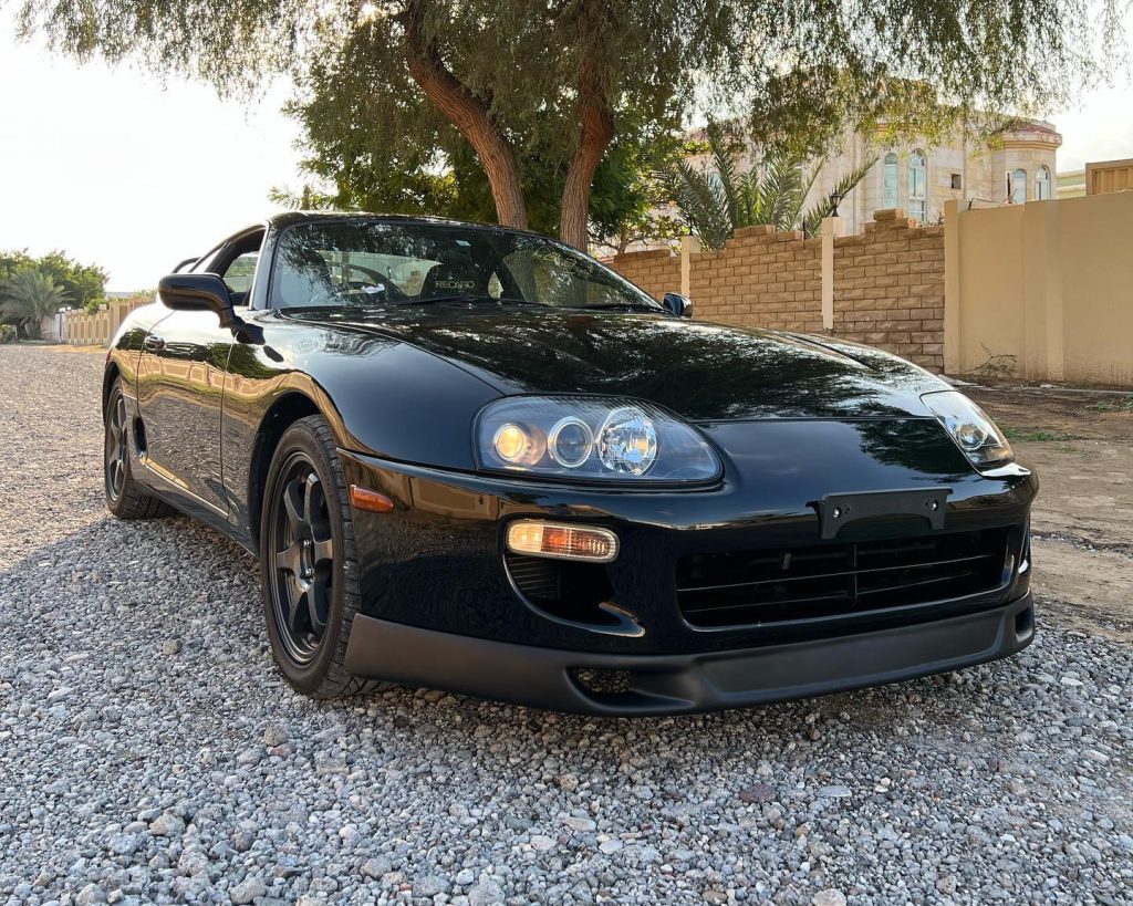 Toyota Supra (Grade 4)