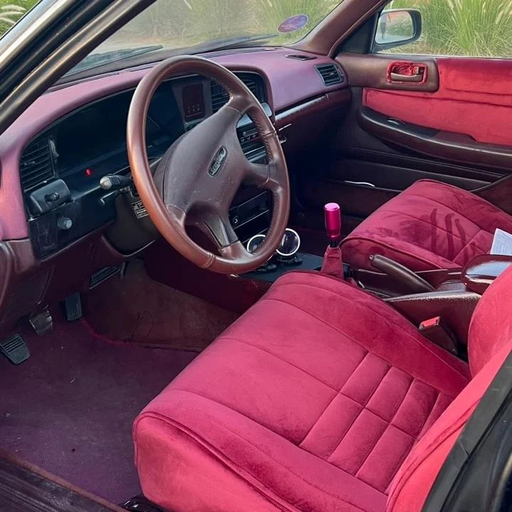 Toyota Cressida 1JZ twin turbo JDM Emirates
