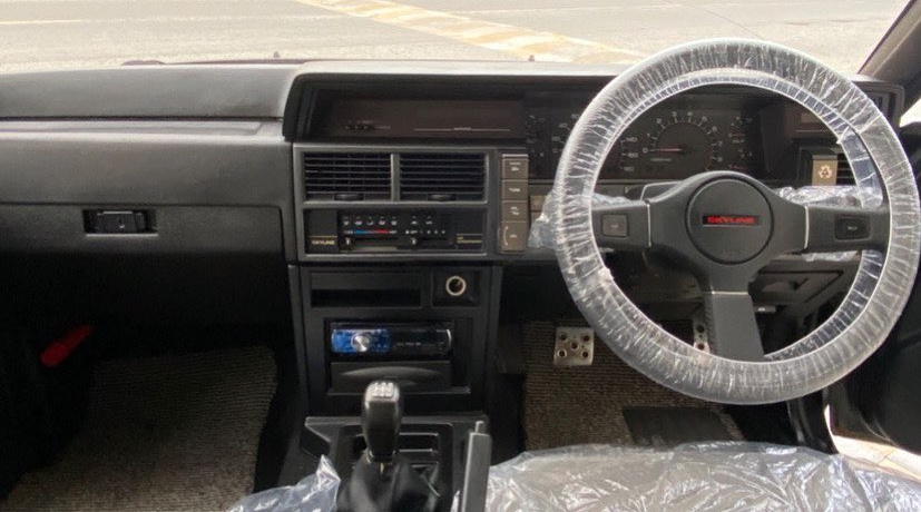 Nissan Skyline R31 GTS