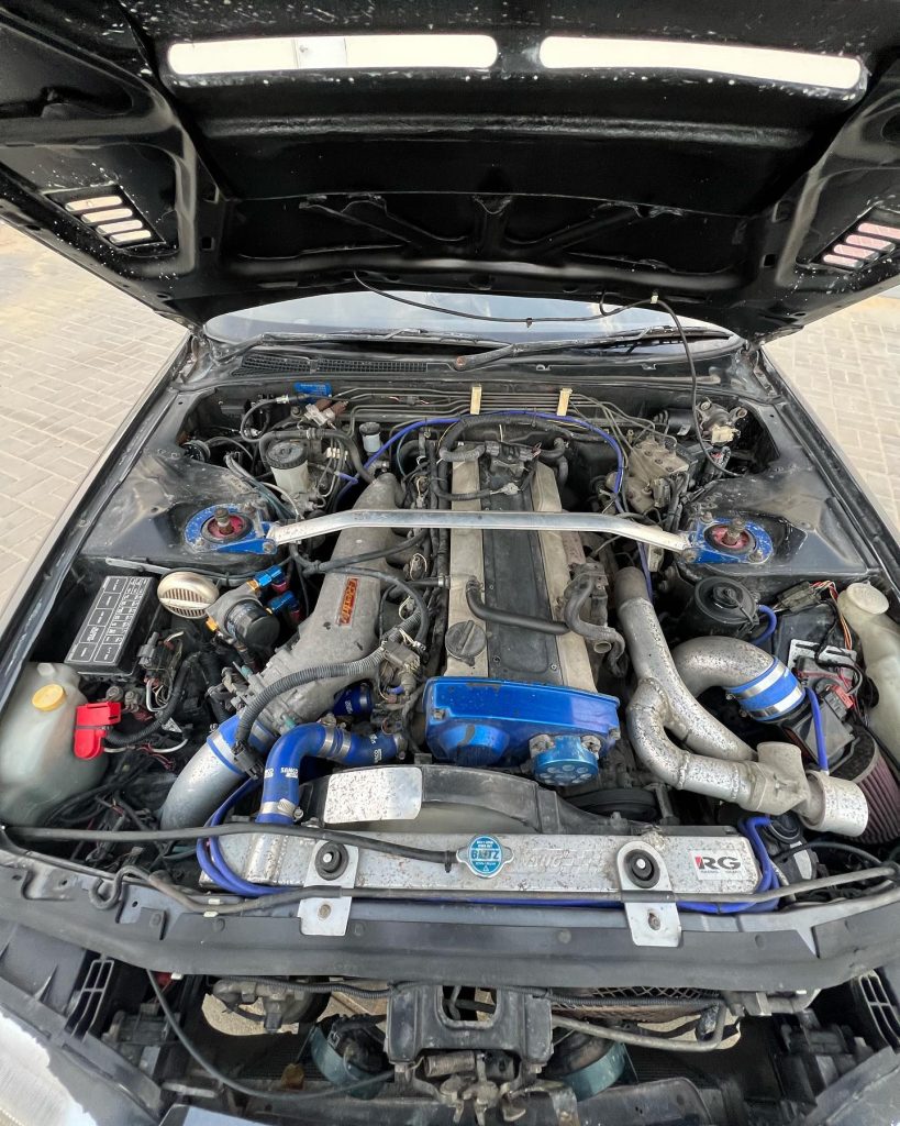 Nissan Skyline R32 GTS-T
