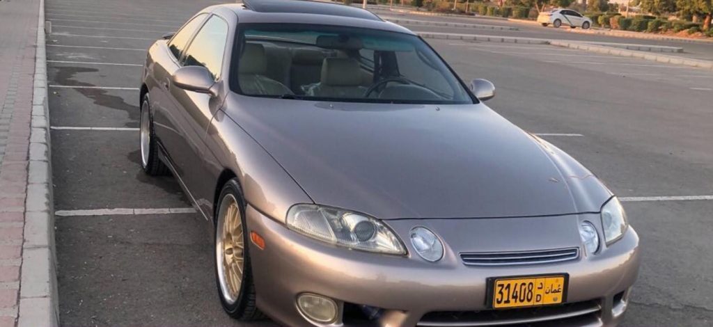Lexus SC300
