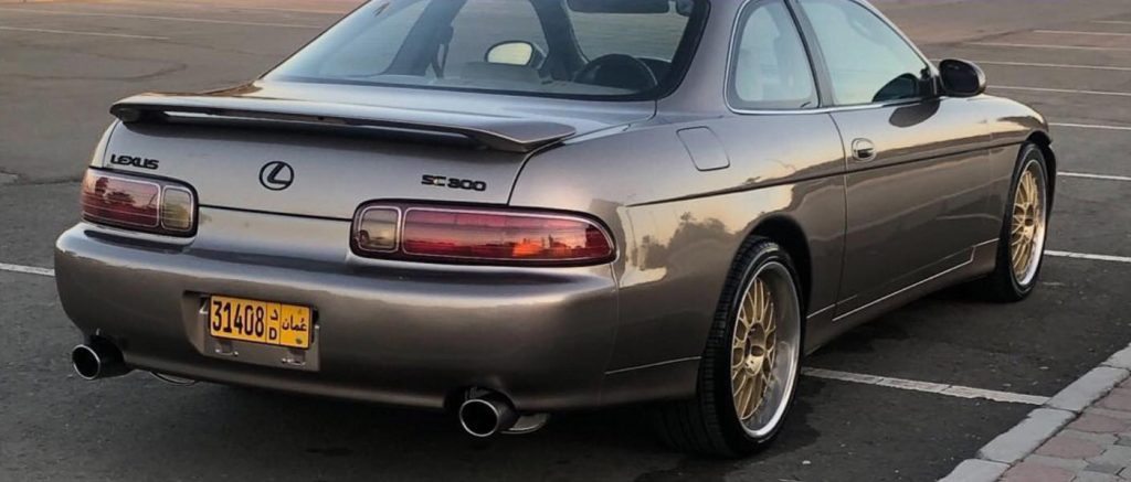 Lexus SC300