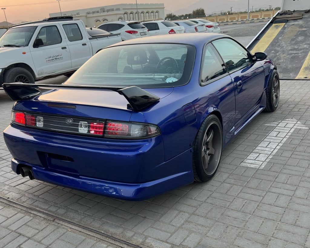 Nissan Silvia S14