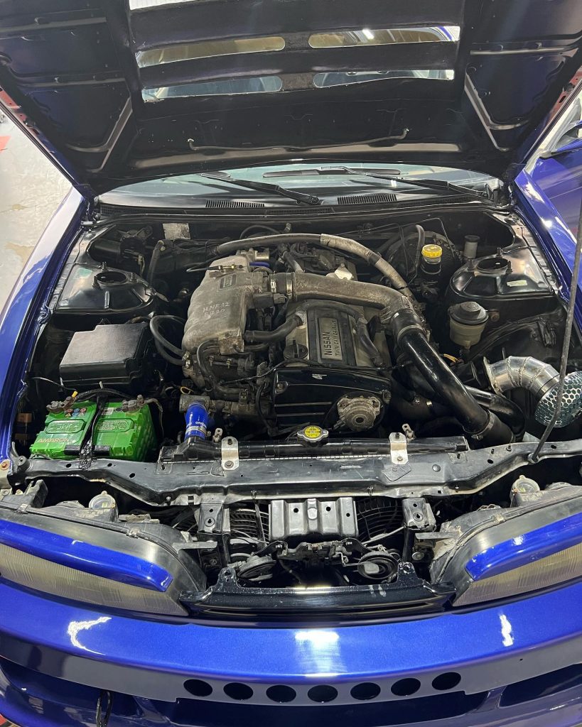 Nissan Silvia S14