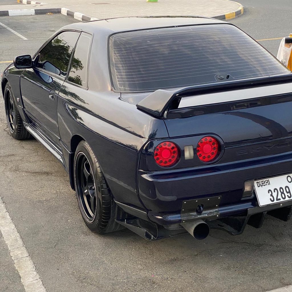 Nissan Skyline R32 GT-R