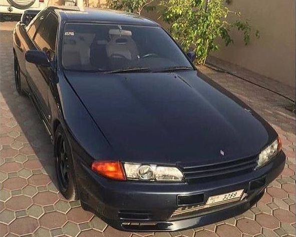 Nissan Skyline R32 GT-R