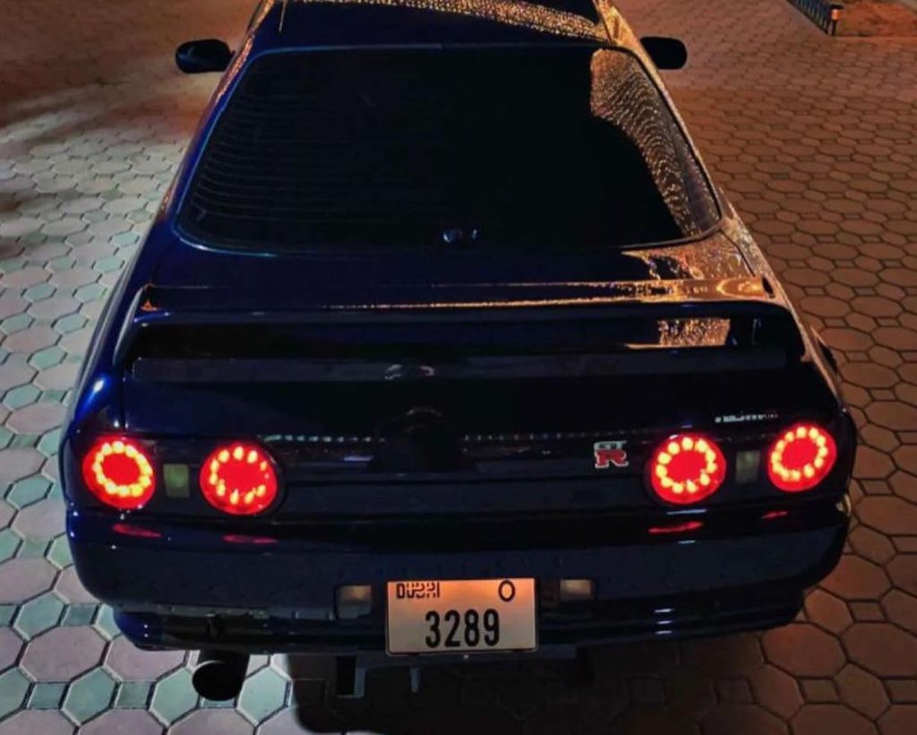Nissan Skyline R32 GT-R