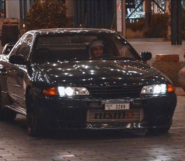 Nissan Skyline R32 GT-R