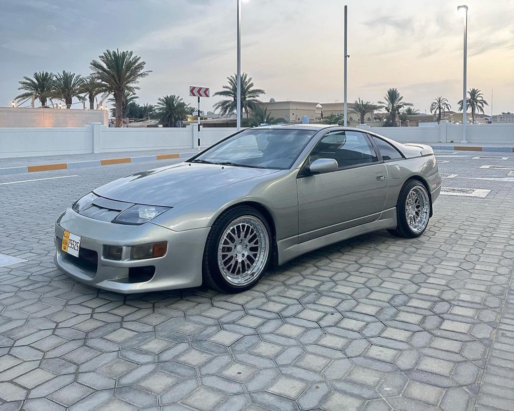 Nissan 300ZX