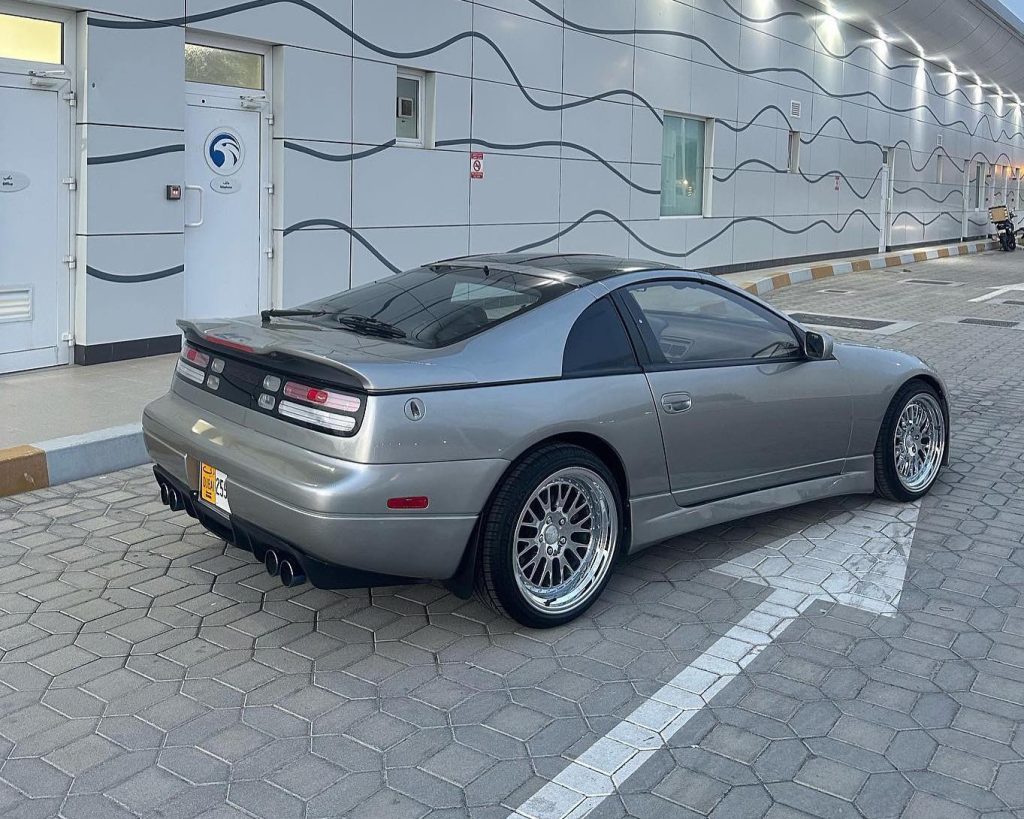 Nissan 300ZX