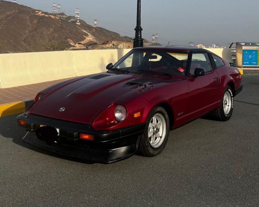 Nissan 240Z