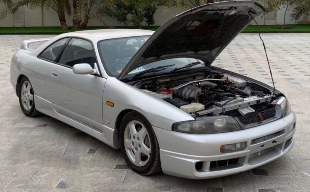 Nissan Skyline R33 GTS