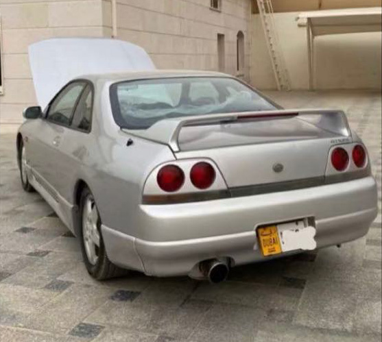 Nissan Skyline R33 GTS