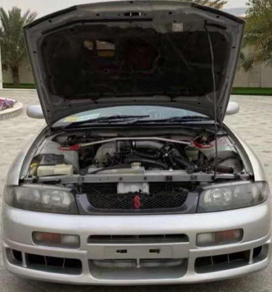 Nissan Skyline R33 GTS