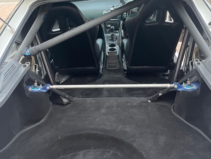 Nissan Silvia S13 180SX