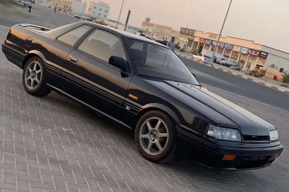 Nissan Skyline R31 GT-S