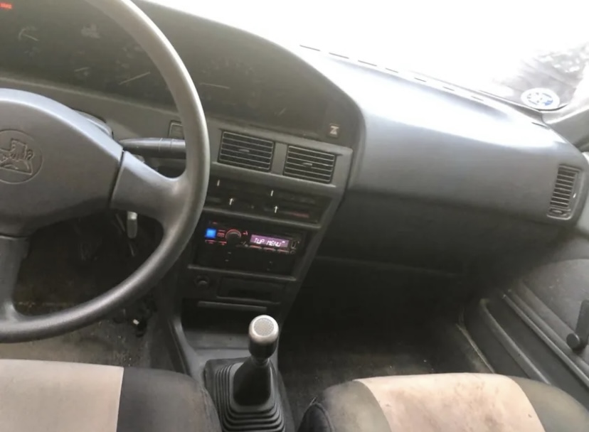 Toyota corolla hatchback