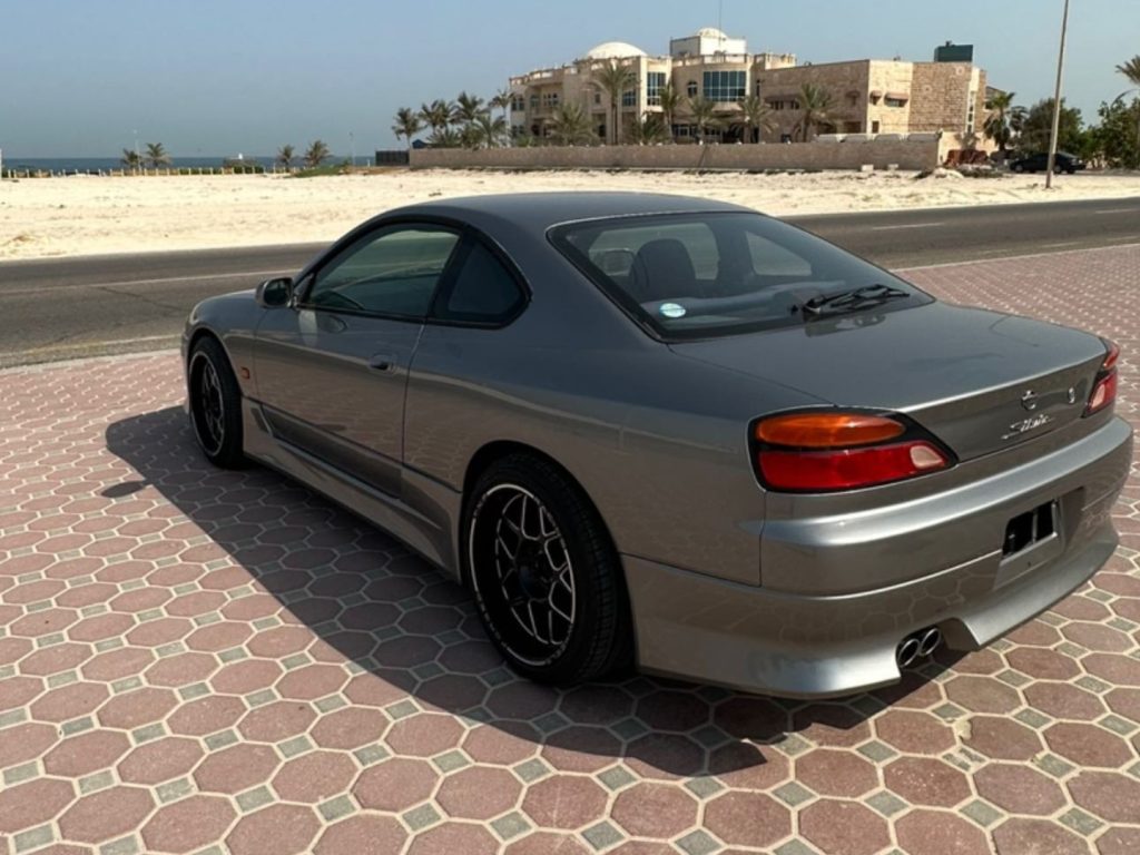 Nissan Silvia S15